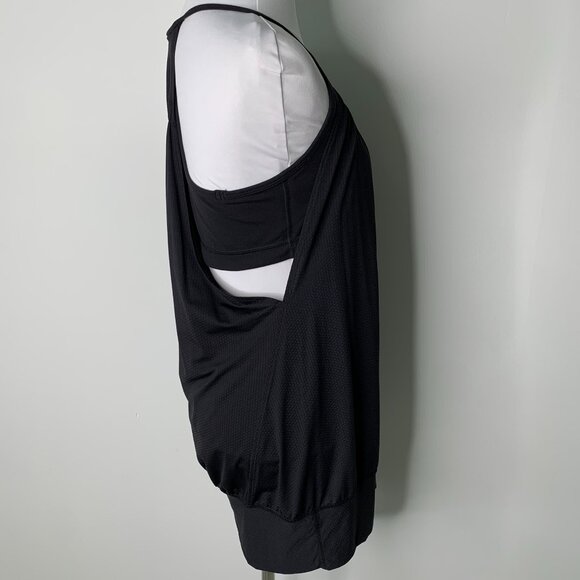 Lululemon Women's Black Tank Top Size 4 - Picture 5 of 8